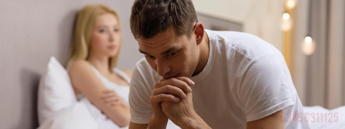 Premature Ejaculation Causes, Symptoms and Treatment